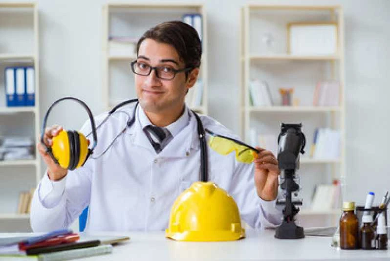 Centro de medicina ocupacional