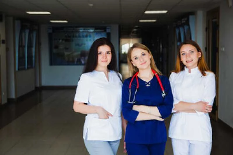 Clínica de exame admissional