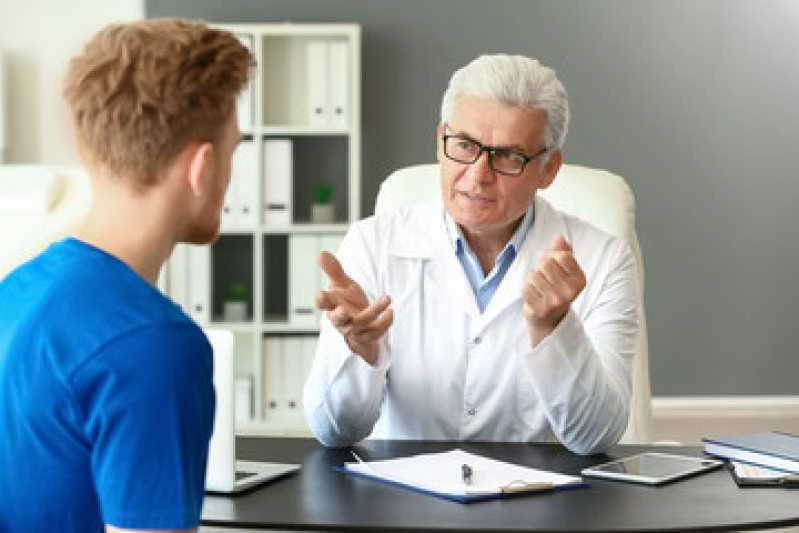 Clínica de exame toxicológico admissional