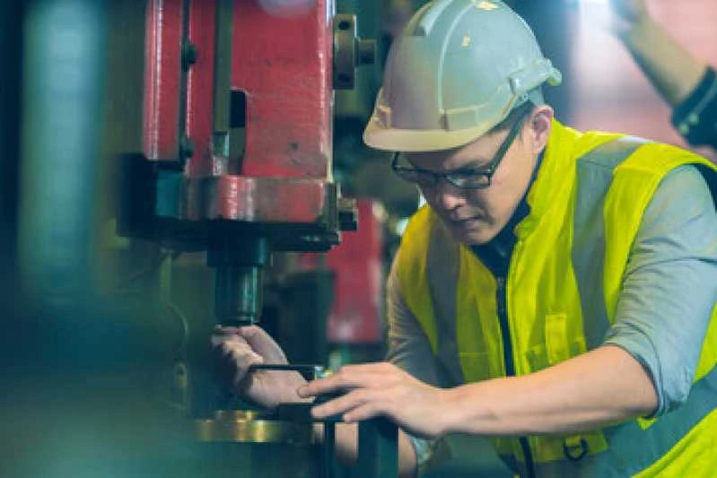 Consultoria de segurança do trabalho