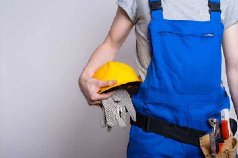 Empresa de consultoria em segurança do trabalho