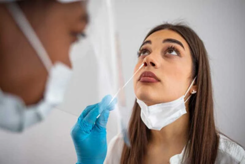 Exame periódico Copacabana