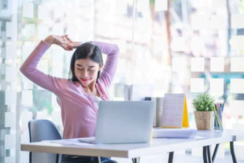 Laudo ergonômico do trabalho