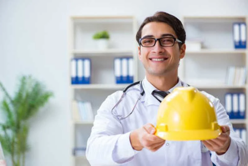 Medicina do trabalho Rio de Janeiro