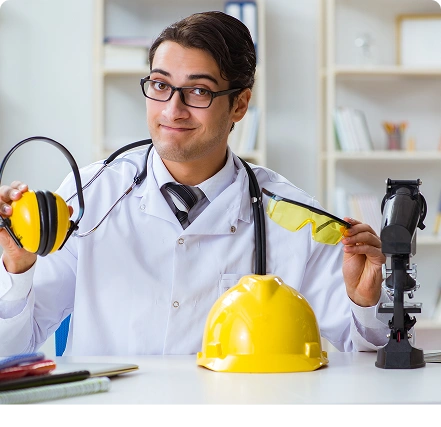 Consultorias de Segurança do Trabalho