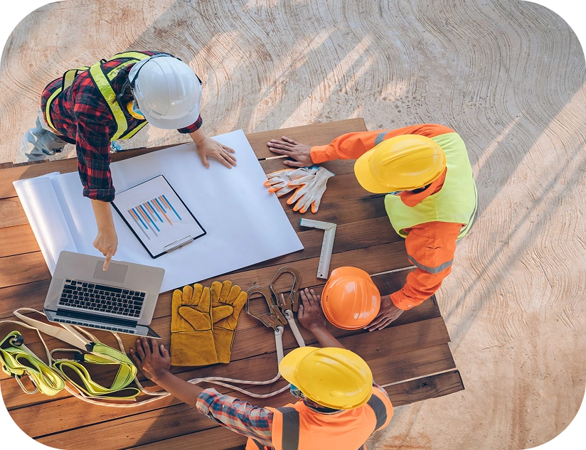 CONSULTORIAS DE SEGURANÇA DO TRABALHO